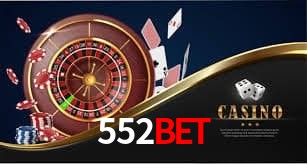 Welcome Bonus 552bet