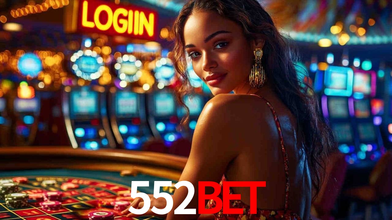 Slot Games 552bet